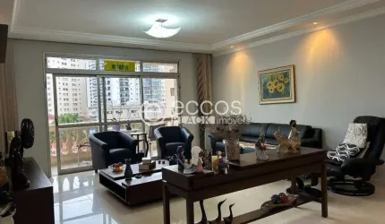Apartamento à venda, 3 quartos, 1 suíte, 2 vagas, Centro - Uberlândia/MG