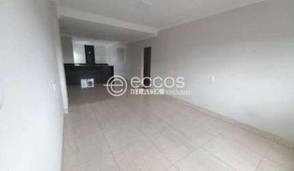 Apartamento para aluguel, 3 quartos, 1 suíte, 1 vaga, Tibery - Uberlândia/MG