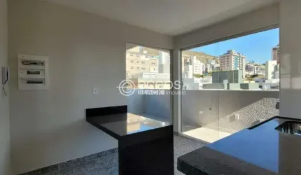 Cobertura à venda, 1 quarto, 1 suíte, 2 vagas, Anchieta - Belo Horizonte/MG