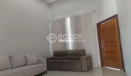 Casa à venda, 3 quartos, 1 suíte, 4 vagas, Granville - ARAGUARI/MG