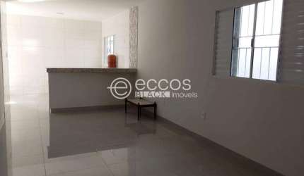Casa à venda, 3 quartos, 1 suíte, 2 vagas, Brasil - Uberlândia/MG