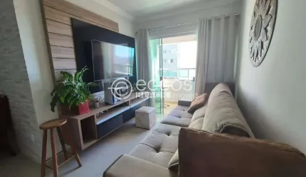 Apartamento à venda, 2 quartos, 1 suíte, 2 vagas, Tubalina - Uberlândia/MG