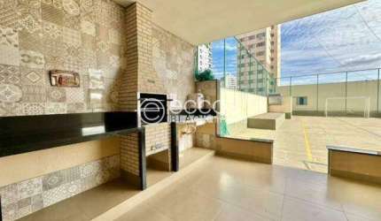Apartamento à venda, 3 quartos, 1 suíte, 1 vaga, Centro - Uberlândia/MG