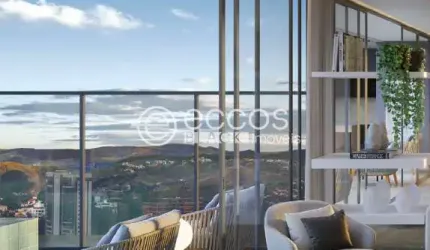 Apartamento à venda, 4 quartos, 2 suítes, 3 vagas, Vila da Serra - Nova Lima/MG
