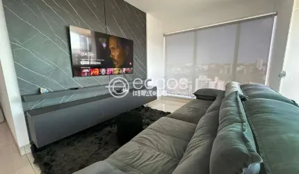 Apartamento para aluguel, 3 quartos, 3 suítes, 1 vaga, Cidade Jardim - Uberlândia/MG