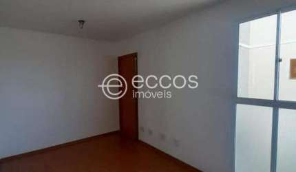 Apartamento à venda, 2 quartos, 1 vaga, Jardim Patrícia - Uberlândia/MG