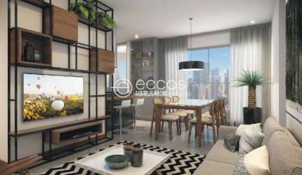 Apartamento à venda, 2 quartos, 2 suítes, 2 vagas, Santo Agostinho - Belo Horizonte/MG