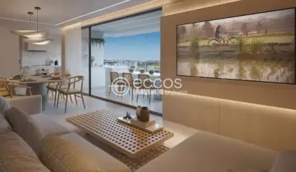 Apartamento à venda, 4 quartos, 2 suítes, 2 vagas, Luxemburgo - Belo Horizonte/MG