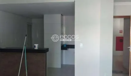 Apartamento à venda, 3 quartos, 2 suítes, 2 vagas, Santa Mônica - Uberlândia/MG