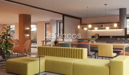 Apartamento à venda, 3 quartos, 1 suíte, 2 vagas, Lourdes - Belo Horizonte/MG