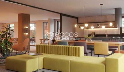 Apartamento à venda, 1 quarto, 1 suíte, 1 vaga, Lourdes - Belo Horizonte/MG