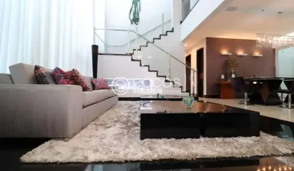 Casa à venda, 1 quarto, 5 suítes, 12 vagas, Morada da Colina - Uberlândia/MG