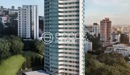 Apartamento à venda, 4 quartos, 2 suítes, 6 vagas, Santa Lúcia - Belo Horizonte/MG