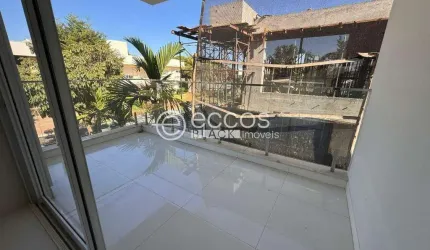 Casa em condomínio para aluguel, 4 quartos, 4 suítes, 4 vagas, Jardim Karaíba - Uberlândia/MG