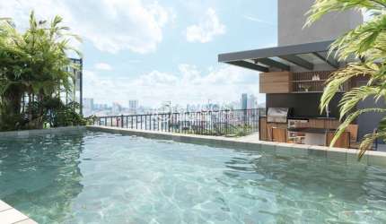 Apartamento à venda, 2 quartos, 2 suítes, 1 vaga, Gutierrez - Belo Horizonte/MG