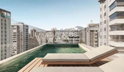 Apartamento à venda, 1 quarto, 1 vaga, Lourdes - Belo Horizonte/MG