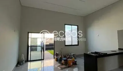 Casa à venda, 3 quartos, 1 suíte, 2 vagas, Jardim Brasília - Uberlândia/MG