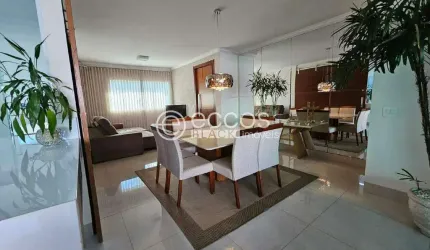 Casa à venda, 4 quartos, 3 suítes, Jardim Inconfidência - Uberlândia/MG