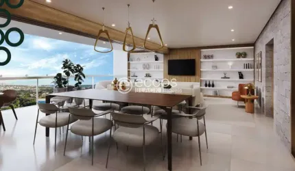 Apartamento à venda, 4 quartos, 4 suítes, 4 vagas, Cidade Jardim - Uberlândia/MG