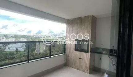 Apartamento à venda, 3 quartos, 3 suítes, 3 vagas, Loteamento Vale dos Vinhedos - Uberlândia/MG