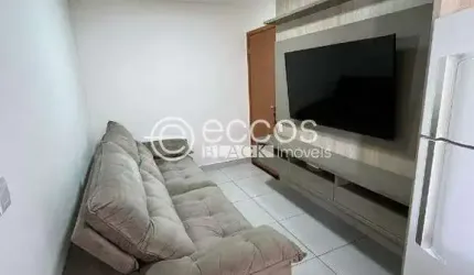 Apartamento à venda, 2 quartos, 1 suíte, 1 vaga, Gávea - Uberlândia/MG