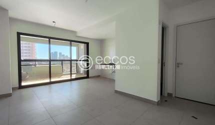 Apartamento para aluguel, 3 quartos, 1 suíte, 2 vagas, Jardim Sul - Uberlândia/MG