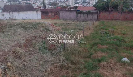 Terreno à venda, Vigilato Pereira - Uberlândia/MG