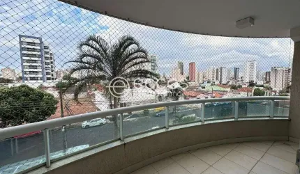 Apartamento para aluguel, 3 quartos, 3 suítes, 3 vagas, Osvaldo Rezende - Uberlândia/MG