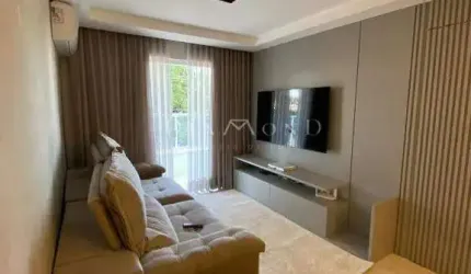 Apartamento à venda, 3 quartos, 1 suíte, 2 vagas, Presidente Roosevelt - Uberlândia/MG