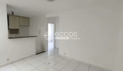Apartamento à venda, 2 quartos, 1 vaga, Chácaras Tubalina e Quartel - Uberlândia/MG