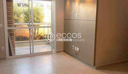 Apartamento à venda, 3 quartos, 1 suíte, 1 vaga, Granja Marileusa - Uberlândia/MG