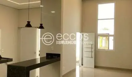 Casa à venda, 3 quartos, 1 suíte, 2 vagas, Segismundo Pereira - Uberlândia/MG