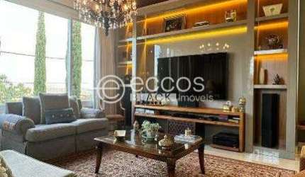 Casa em condomínio à venda, 4 quartos, 1 suíte, 4 vagas, Alphaville Lagoa dos Ingleses - Nova Lima/MG