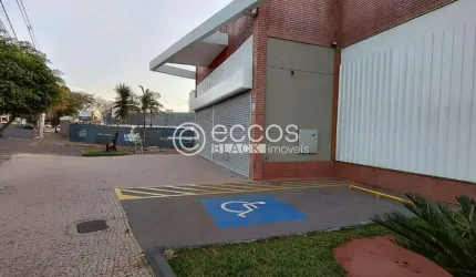 Imóvel Comercial para aluguel, Segismundo Pereira - Uberlândia/MG