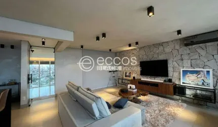 Cobertura à venda, 3 quartos, 3 suítes, 5 vagas, Morada da Colina - Uberlândia/MG