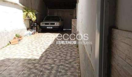 Casa à venda, 4 quartos, 1 suíte, 3 vagas, Lídice - Uberlândia/MG
