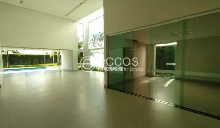 Casa à venda, 3 quartos, 3 suítes, 4 vagas, Morada da Colina - Uberlândia/MG