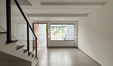 Casa à venda, 3 quartos, 1 suíte, 1 vaga, Alto Caiçaras - Belo Horizonte/MG