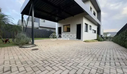 Casa em condomínio à venda, 4 quartos, 4 suítes, 4 vagas, Alphaville Lagoa dos Ingleses - Nova Lima/MG