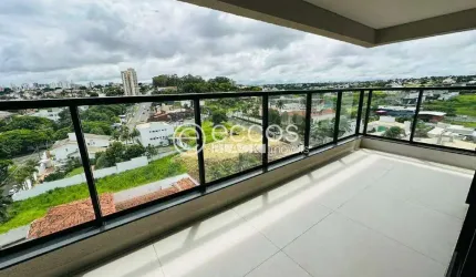 Apartamento para aluguel, 3 quartos, 4 suítes, 2 vagas, Morada da Colina - Uberlândia/MG