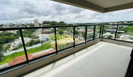 Apartamento para aluguel, 3 quartos, 3 suítes, Morada da Colina - Uberlândia/MG