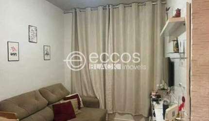Apartamento à venda, 2 quartos, 1 vaga, Maravilha - Uberlândia/MG