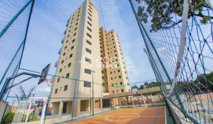 Apartamento à venda, 4 quartos, 2 suítes, 4 vagas, Centro - Contagem/MG
