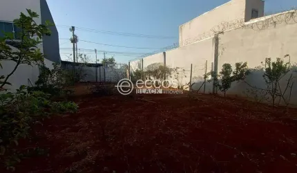 Terreno à venda, Santa Mônica - Uberlândia/MG