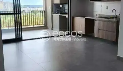 Apartamento para aluguel, 3 quartos, 2 suítes, 2 vagas, Jardim Sul - Uberlândia/MG