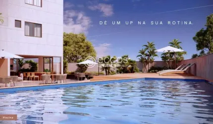 Apartamento à venda, 2 quartos, 1 suíte, 2 vagas, Serra - Belo Horizonte/MG