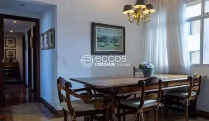 Apartamento à venda, 4 quartos, 1 suíte, 2 vagas, Santo Antônio - Belo Horizonte/MG