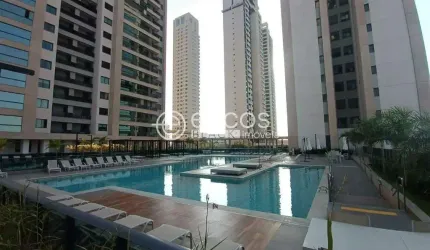 Apartamento à venda, 3 quartos, 3 suítes, 2 vagas, Jardim Karaíba - Uberlândia/MG