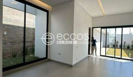 Casa à venda, 3 quartos, 1 suíte, 1 vaga, Jardim Sul - Uberlândia/MG