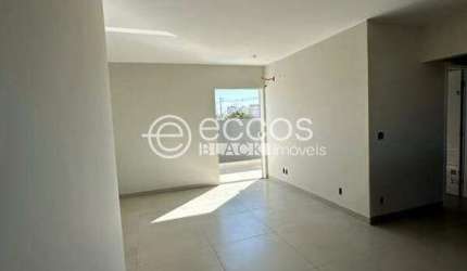 Apartamento à venda, 3 quartos, 1 suíte, 2 vagas, Novo Mundo - Uberlândia/MG